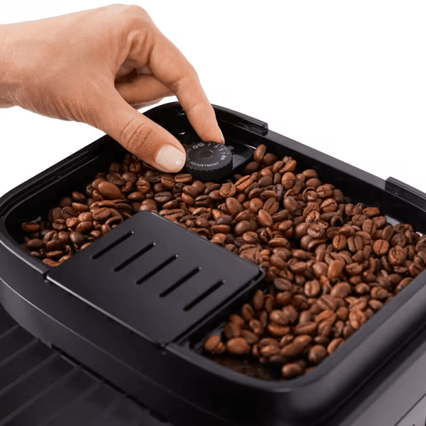 ყავის აპარატი DeLonghi ECAM330.80.BXB Magnifica Duo, 1450W, 1.9L, Coffee Machine, Black
