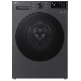 სარეცხი მანქანა LG F4X5EYPY6.AEBQME3, 11Kg, 1400Rpm, Washing Machine, Black