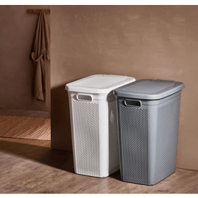 Laundry Basket Tuffex TP838, 35L