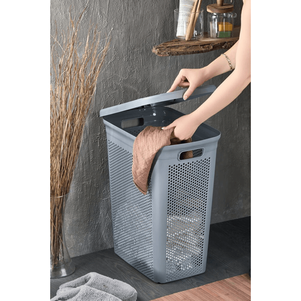 Laundry Basket Tuffex TP838, 35L