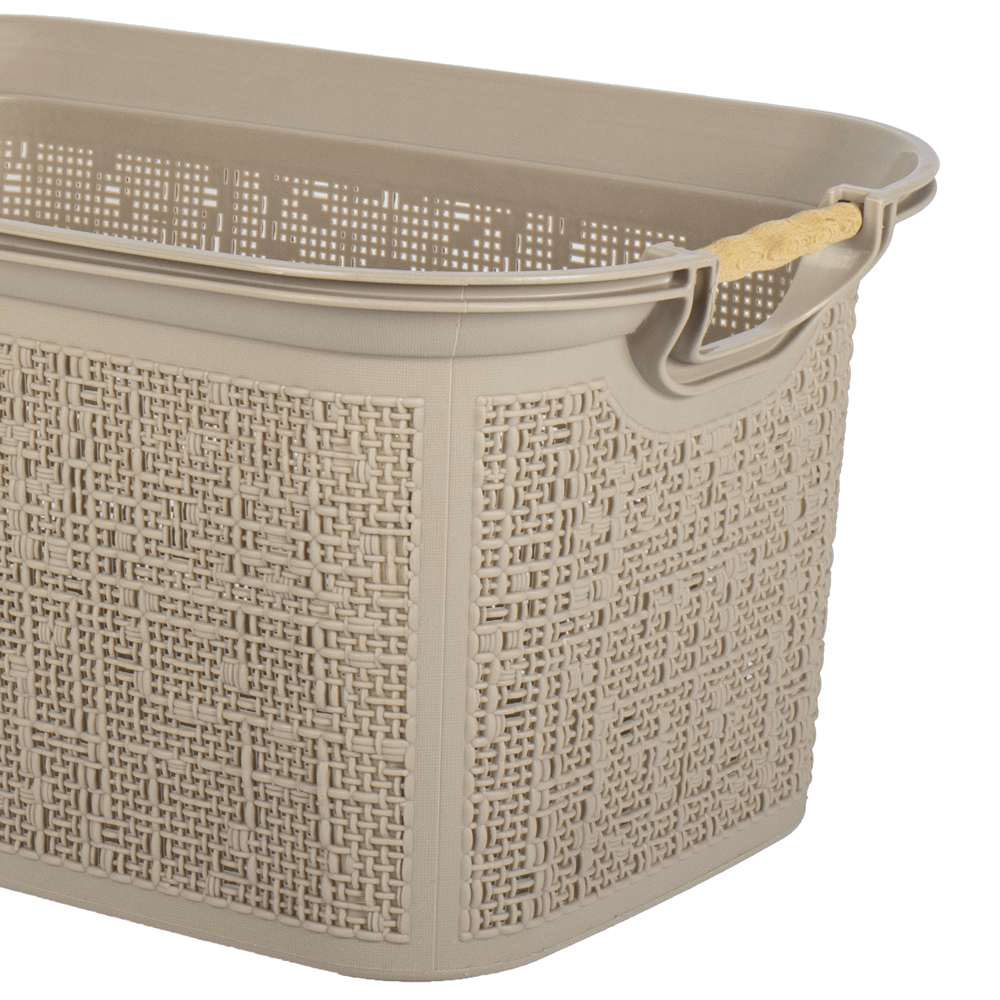 Laundry Basket Tuffex TP606, 30L