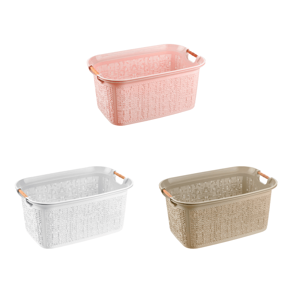 Laundry Basket Tuffex TP606, 30L