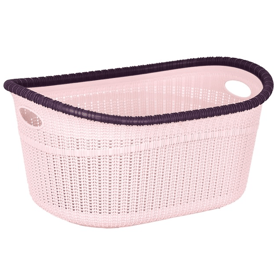 Laundry Basket Irak Plastik FLEXY LA-530, 35L
