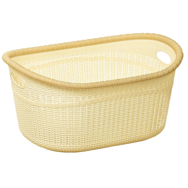 Laundry Basket Irak Plastik FLEXY LA-530, 35L