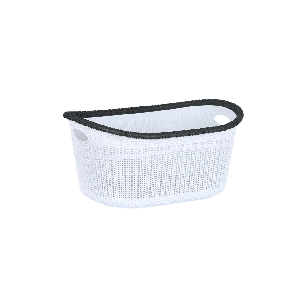 Laundry Basket Irak Plastik FLEXY LA-530, 35L