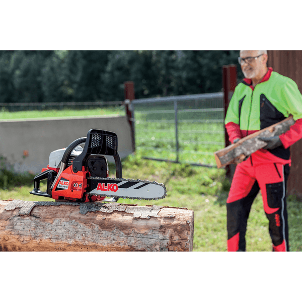 Petrol Chainsaw Al-Ko Premium BKS 4540, 1700W, Red