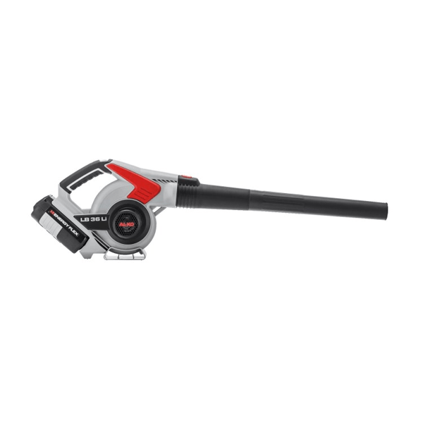 Cordless Garden Blower AL-KO EnergyFlex LB, 330m³/m, Grey
