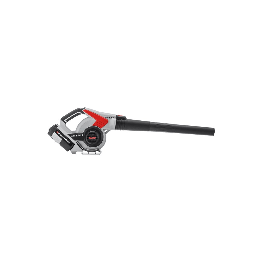 Cordless Garden Blower AL-KO EnergyFlex LB, 330m³/m, Grey