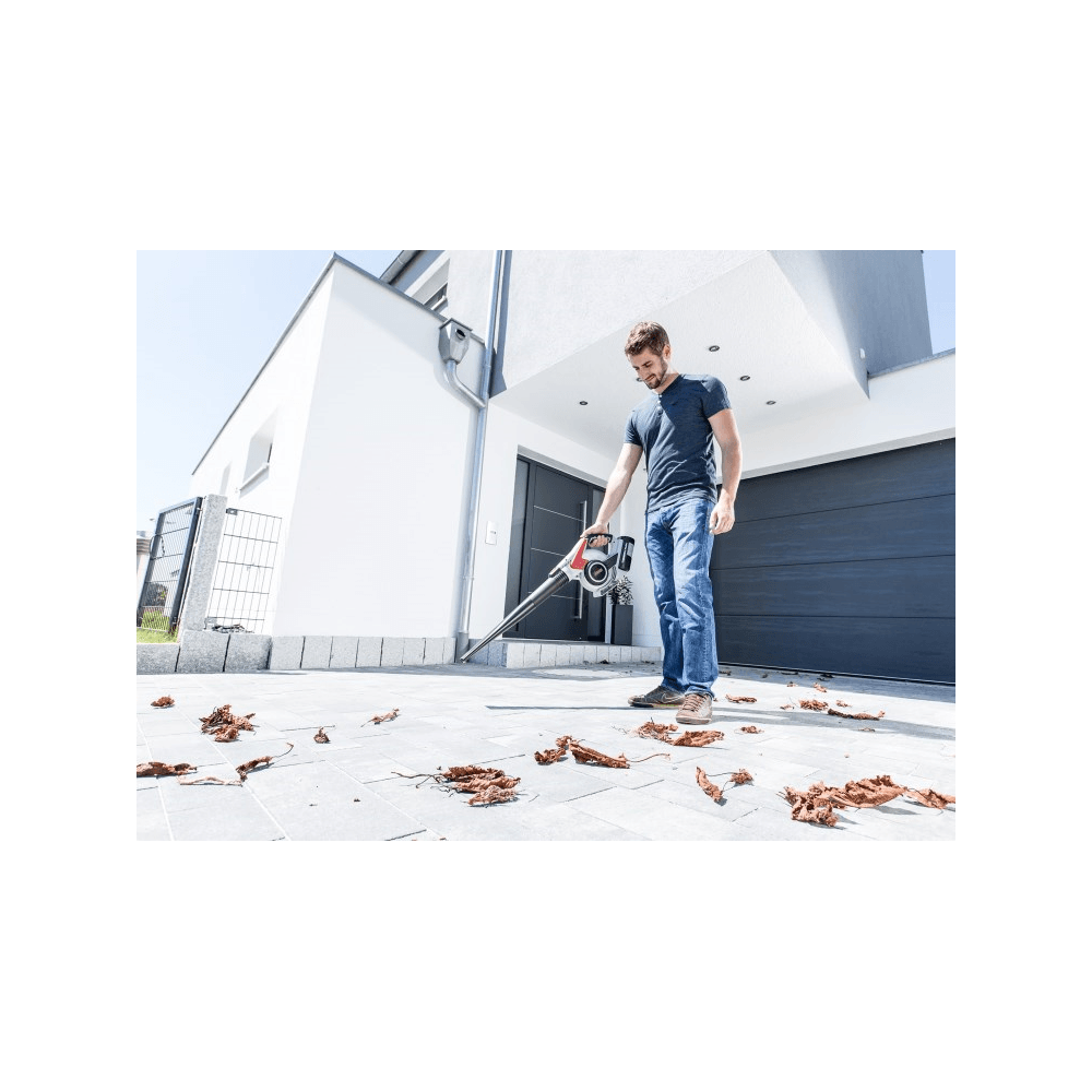 Cordless Garden Blower AL-KO EnergyFlex LB, 330m³/m, Grey