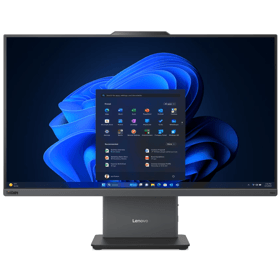All In One Computer Lenovo 13F90021GW ThinkCentre neo 55a 24 Gen 6, 23.8", Ryzen 7-250, 16GB, 512GB SSD, Integrated, Grey