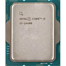 პროცესორი Intel Core i5 14400, 20MCache, 2.5GHz, Tray