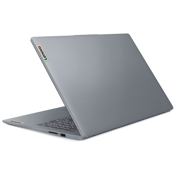 ნოუთბუქი Lenovo 82XQ01SLRK IdeaPad Slim 3, 15.6", Ryzen 5-40, 16GB, 512GB SSD, Integrated, W11H, Grey