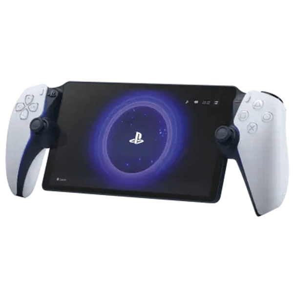 Portable Gaming Console Playstation 0711719582274 Portal Remote Player for PS5, White