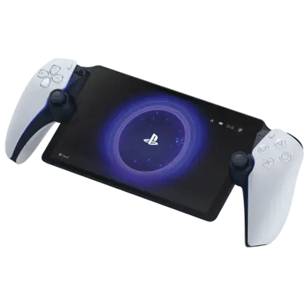 Portable Gaming Console Playstation 0711719582274 Portal Remote Player for PS5, White