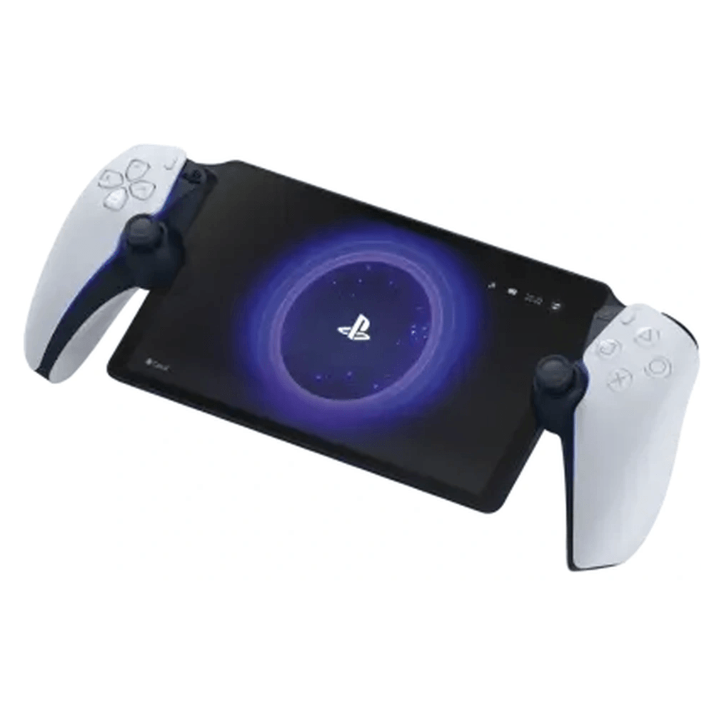 Portable Gaming Console Playstation 0711719582274 Portal Remote Player for PS5, White