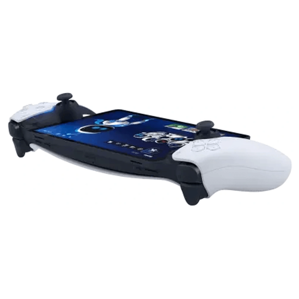 Portable Gaming Console Playstation 0711719582274 Portal Remote Player for PS5, 8", White
