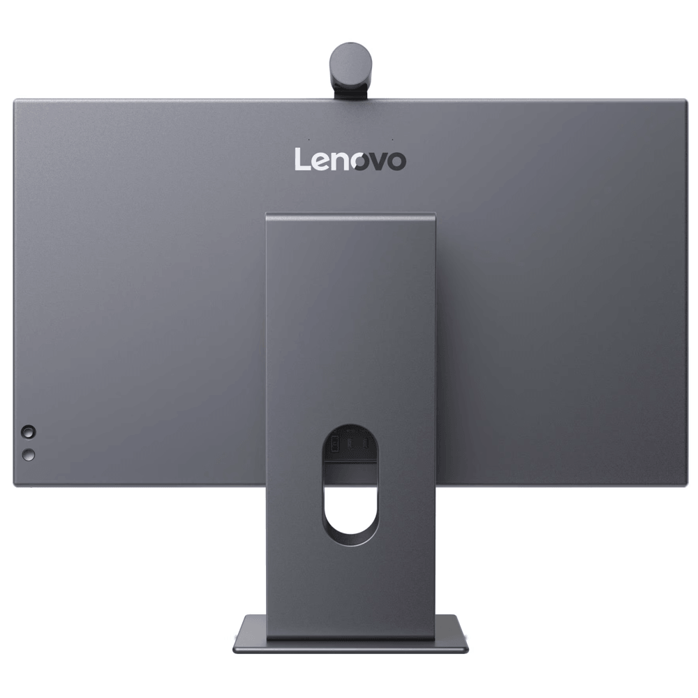მონიტორი Lenovo 67E5RAC2EU Yoga Pro 27UD-10, 26.5'', Monitor, 4K UHD, OLED, HDMI, USB, DP, Type-c, Eclipse Black
