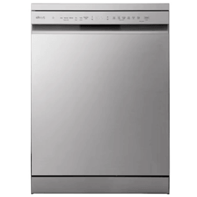 ჭურჭლის სარეცხი მანქანა LG DFC513FVE.APZPMER, 44dB, Dishwasher, Silver