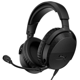 ყურსასმენი HyperX BS1T5AA STINGER 3, Gaming Headset, Wired, 3.5mm, Black