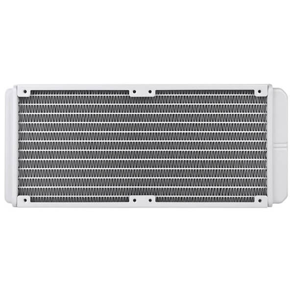 თხევადი გაგრილება Thermaltake CL-W331-PL12WT-A Floe RC360, 120mm, 1500Rpm, Liquid Cooling, White