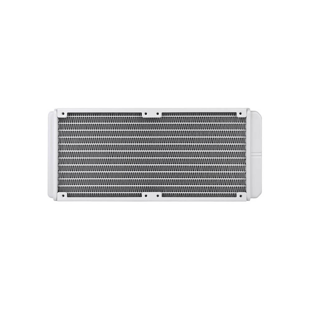 თხევადი გაგრილება Thermaltake CL-W331-PL12WT-A Floe RC360, 120mm, 1500Rpm, Liquid Cooling, White