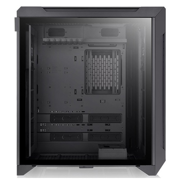 ქეისი Thermaltake CA-1X7-00F1WN-00 CTE C750 Air, Computer Case, MidT, Mini-ITX, Micro-ATX, ATX, E-ATX, 2×USB-A 3.0, Type-C 3.2, Audio, Microphone, Black