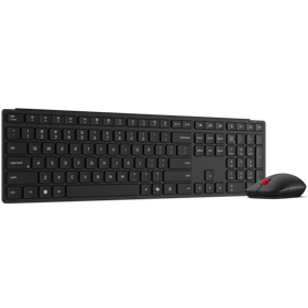 კლავიატურა+მაუსი Lenovo 4X31S04838, Wireless, Bluetooth, USB, Keyboard And Mouse, Black