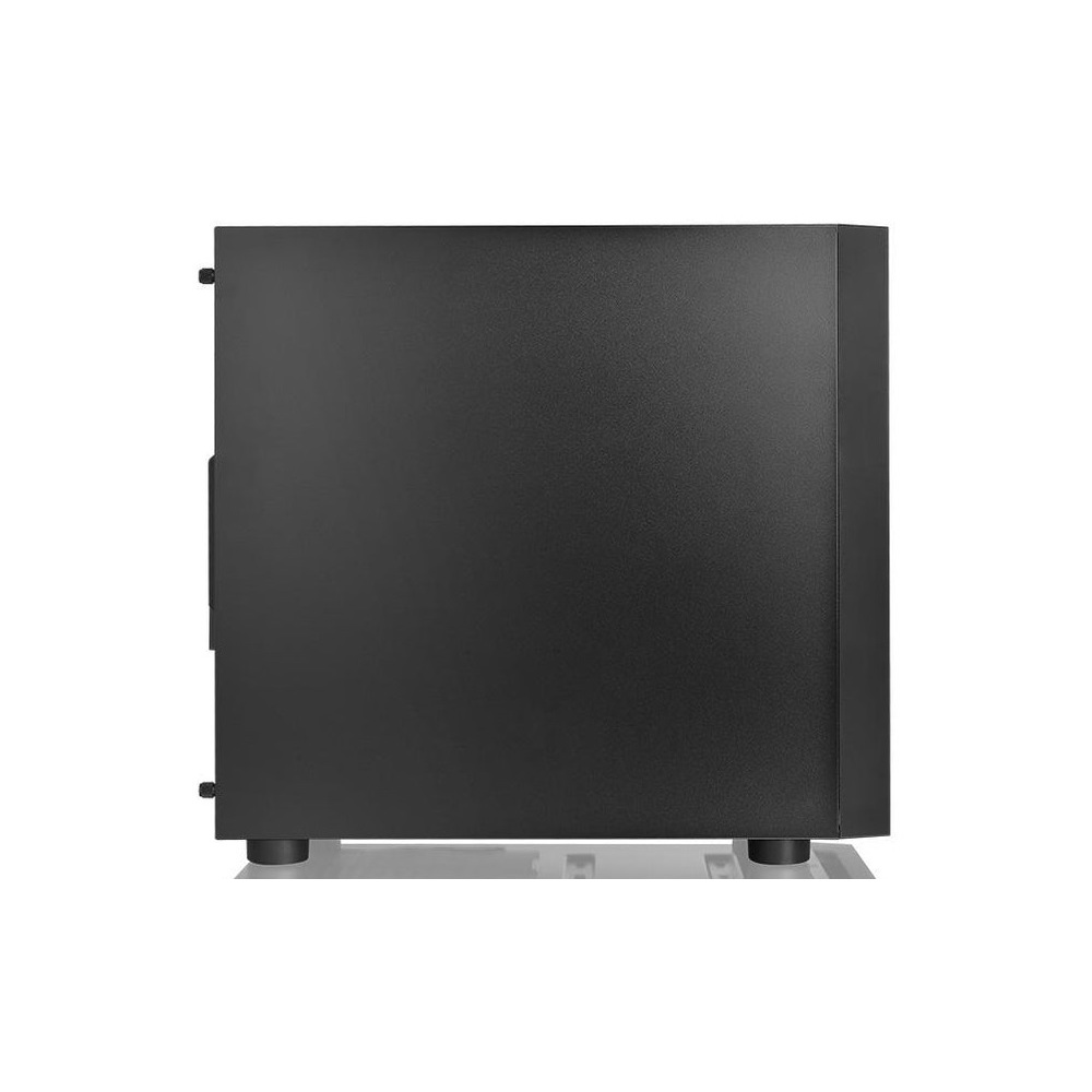 Computer Case Thermaltake CA-1J1-00S1NN-00 Versa H17, MiniT, Micro-ATX, Mini-ITX, USB 3.0, 2×USB 2.0, Audio, Black