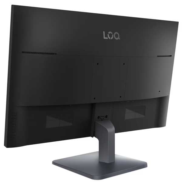 Monitor Lenovo 68F3GACBEU LOQ 27Q-10, 27", QHD, IPS, HDMI, DP, Grey