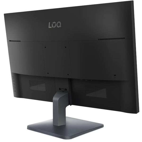 Monitor Lenovo 68F3GACBEU LOQ 27Q-10, 27", QHD, IPS, HDMI, DP, Grey