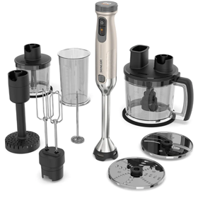 Hand Blender Sencor SHB 5751WS SOPHIA, 1500W, 1.5L, Silver