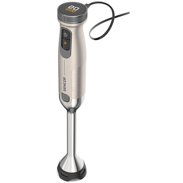 ხელის ბლენდერი Sencor SHB 5751WS SOPHIA, 1500W, 1.5L, Hand Blender, Silver