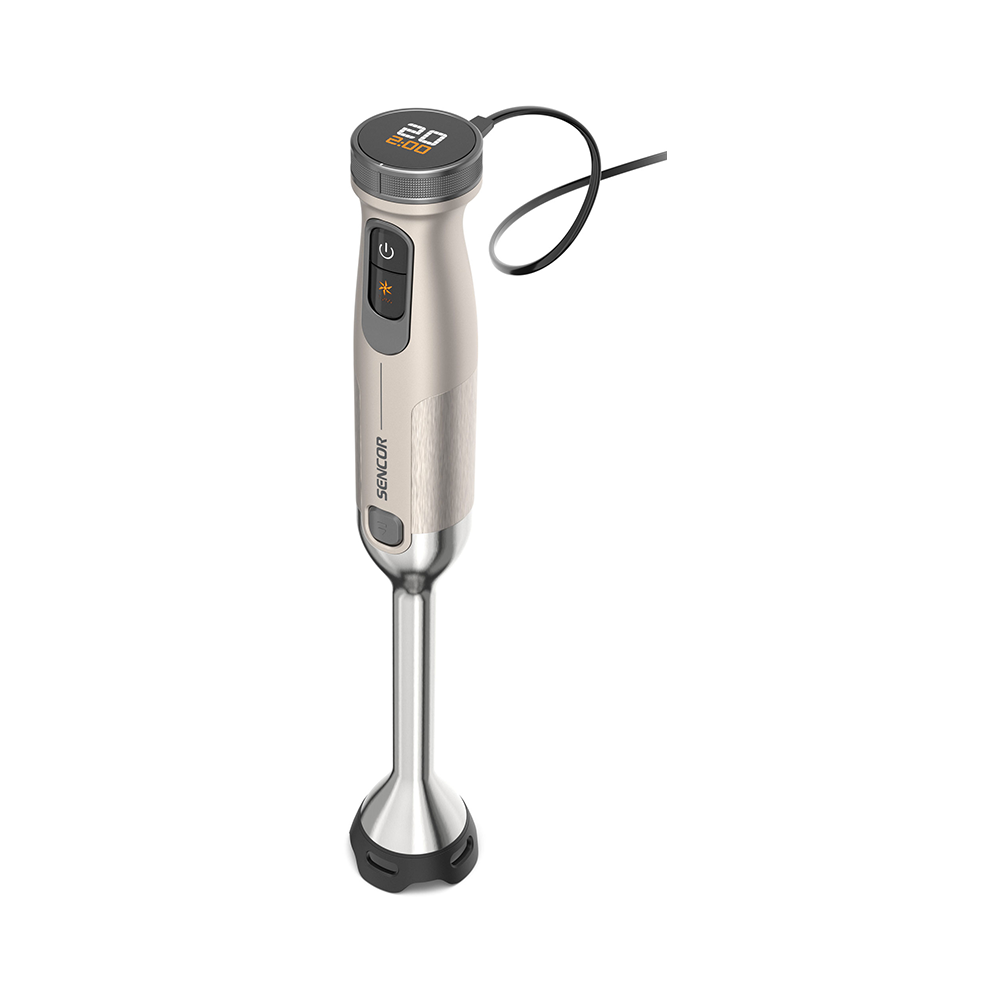ხელის ბლენდერი Sencor SHB 5751WS SOPHIA, 1500W, 1.5L, Hand Blender, Silver