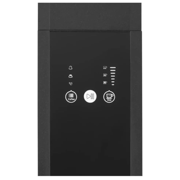 ყავის აპარატი Sencor SCC 1000BK, 1545W, 1.5L, Coffee Machine, Black