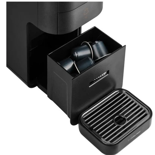 ყავის აპარატი Sencor SCC 1000BK, 1545W, 1.5L, Coffee Machine, Black