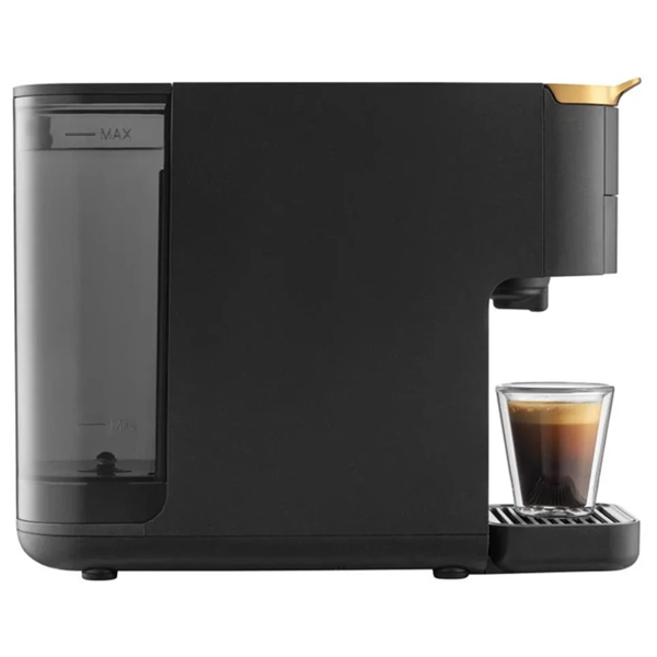 ყავის აპარატი Sencor SCC 1000BK, 1545W, 1.5L, Coffee Machine, Black