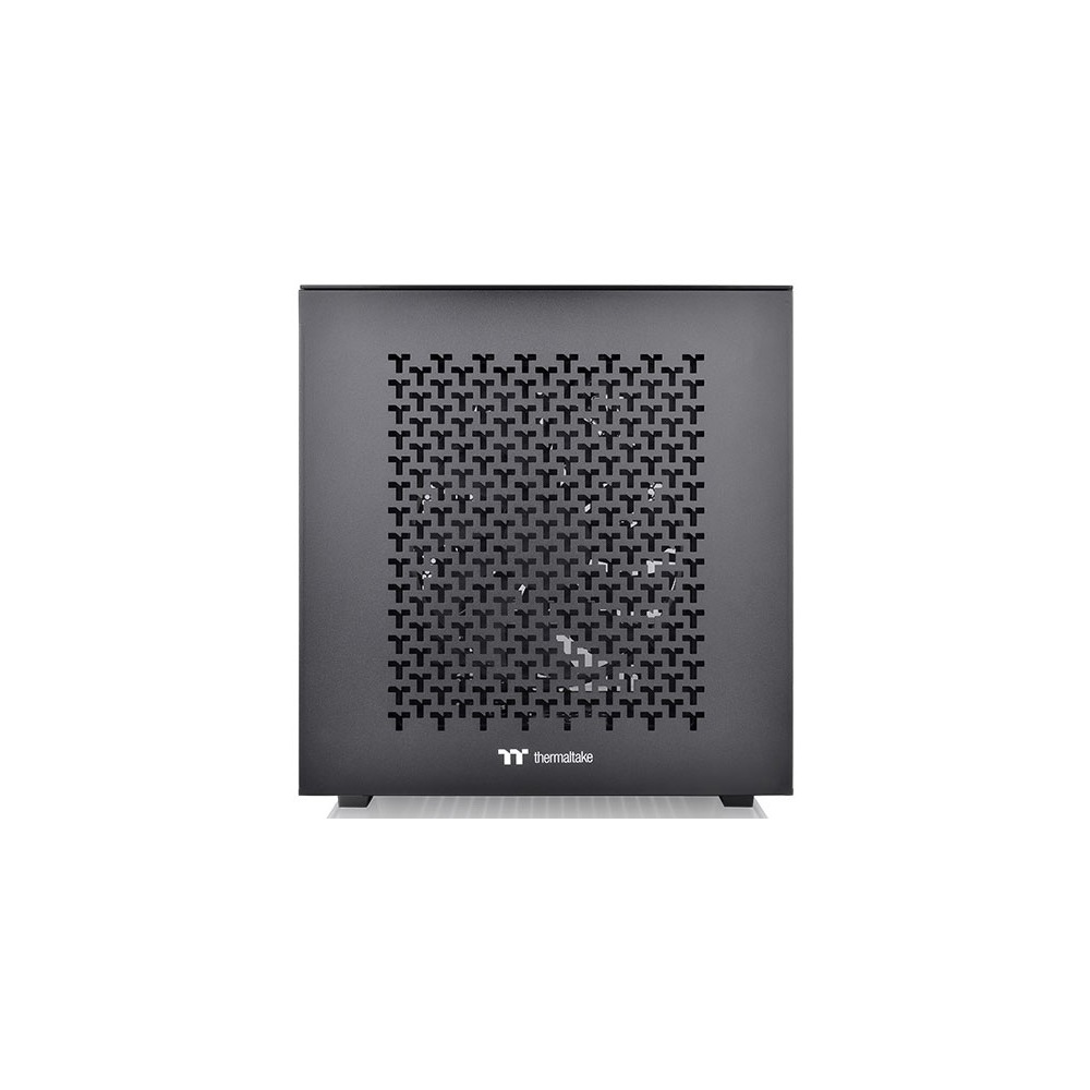 ქეისი Thermaltake CA-1V1-00S1WN-01 Divider 200 TG Air, Computer Case, MicroC, Mini-ITX, Micro-ATX, Type-C 3.2, 2×USB 3.0, Black