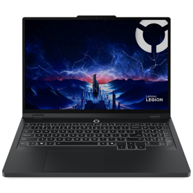ნოუთბუქი Lenovo 83NN007ARK Legion Pro 5, 16", i9-14900HX, 32GB, 1TB SSD, RTX5070 8GB, W11H, Black