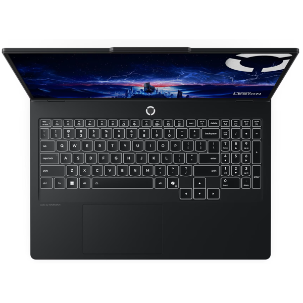 Notebook Lenovo 83NN007ARK Legion Pro 5, 16", i9-14900HX, 32GB, 1TB SSD, RTX5070 8GB, W11H, Black