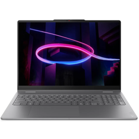 Notebook Lenovo 83TE0043RK Yoga 7 2-in-1 Aura Edition, 16'', Ultra 5-325, 16GB, 512GB SSD, Integrated, W11H, Grey