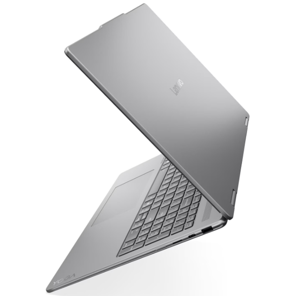 Notebook Lenovo 83TE0043RK Yoga 7 2-in-1 Aura Edition, 16'', Ultra 5-325, 16GB, 512GB SSD, Integrated, W11H, Grey