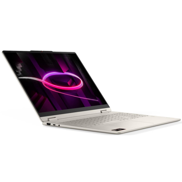 ნოუთბუქი Lenovo 83TF003XRK Yoga 7 2-in-1, 16'', Ryzen AI 5-435, 16GB, 512GB SSD, Integrated, W11H, Seashell