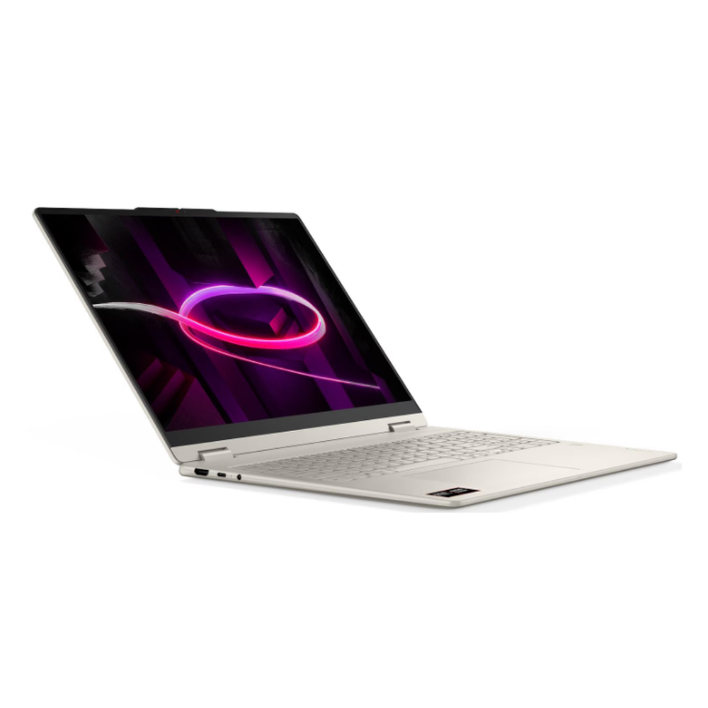 ნოუთბუქი Lenovo 83TF003XRK Yoga 7 2-in-1, 16'', Ryzen AI 5-435, 16GB, 512GB SSD, Integrated, W11H, Seashell