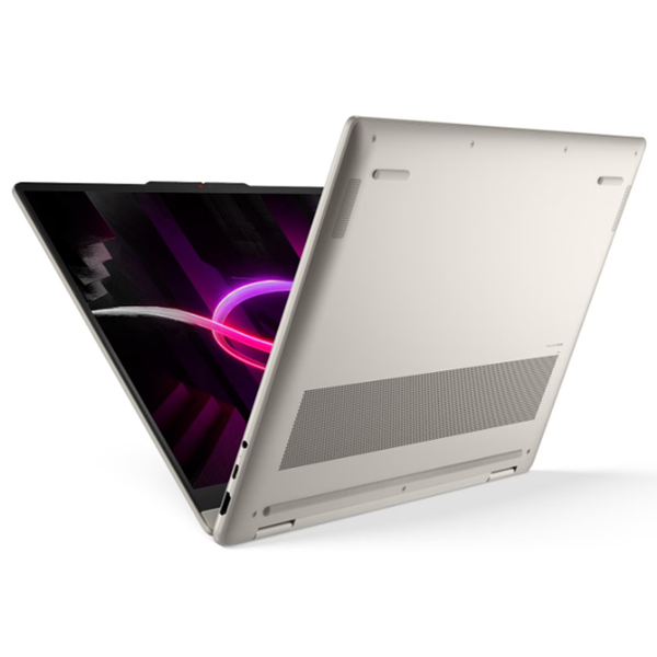 ნოუთბუქი Lenovo 83TF003XRK Yoga 7 2-in-1, 16'', Ryzen AI 5-435, 16GB, 512GB SSD, Integrated, W11H, Seashell