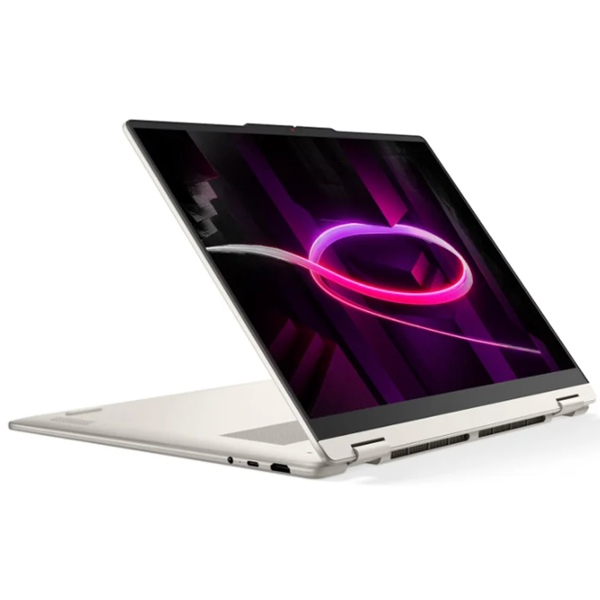 ნოუთბუქი Lenovo 83TF003XRK Yoga 7 2-in-1, 16'', Ryzen AI 5-435, 16GB, 512GB SSD, Integrated, W11H, Seashell