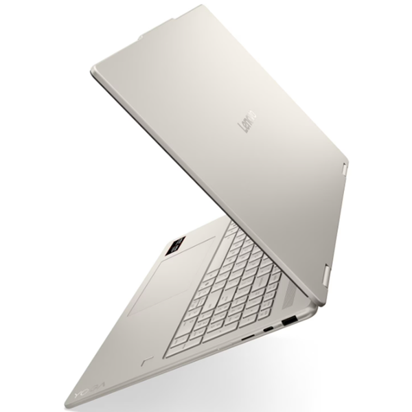 ნოუთბუქი Lenovo 83TF003XRK Yoga 7 2-in-1, 16'', Ryzen AI 5-435, 16GB, 512GB SSD, Integrated, W11H, Seashell