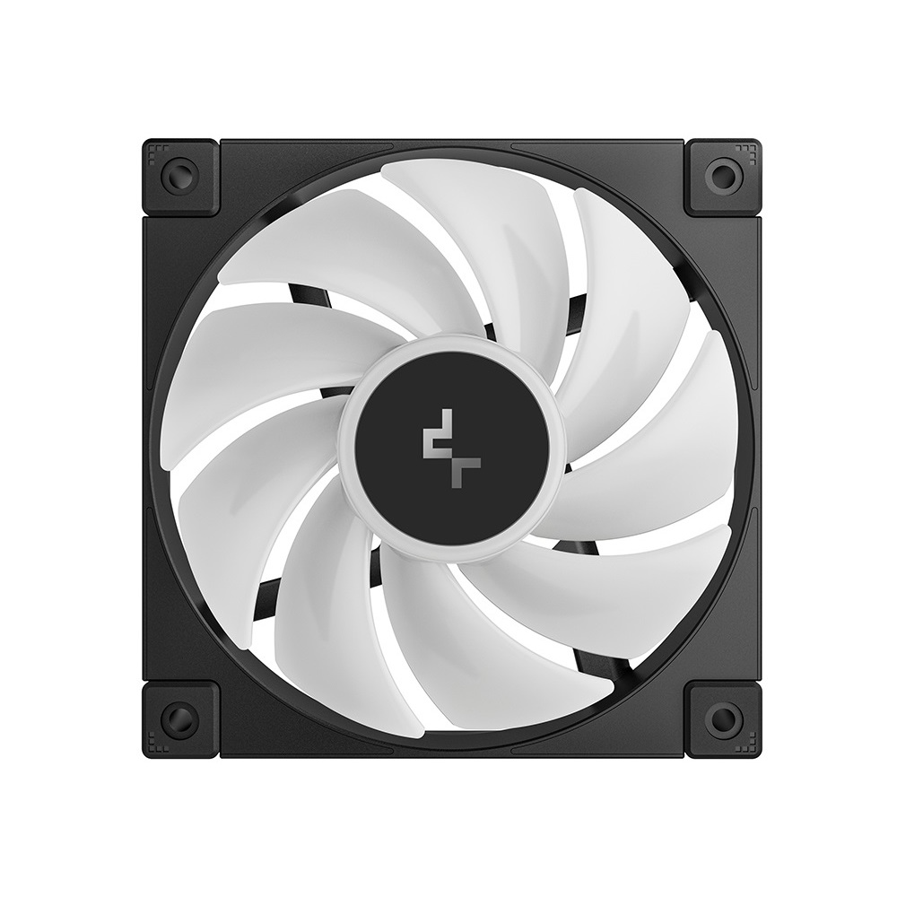 Case Fan DeepCool R-FD12-BKAPN3-G  FD12 ARGB 3 IN 1, 120mm, 2050RPM, Black