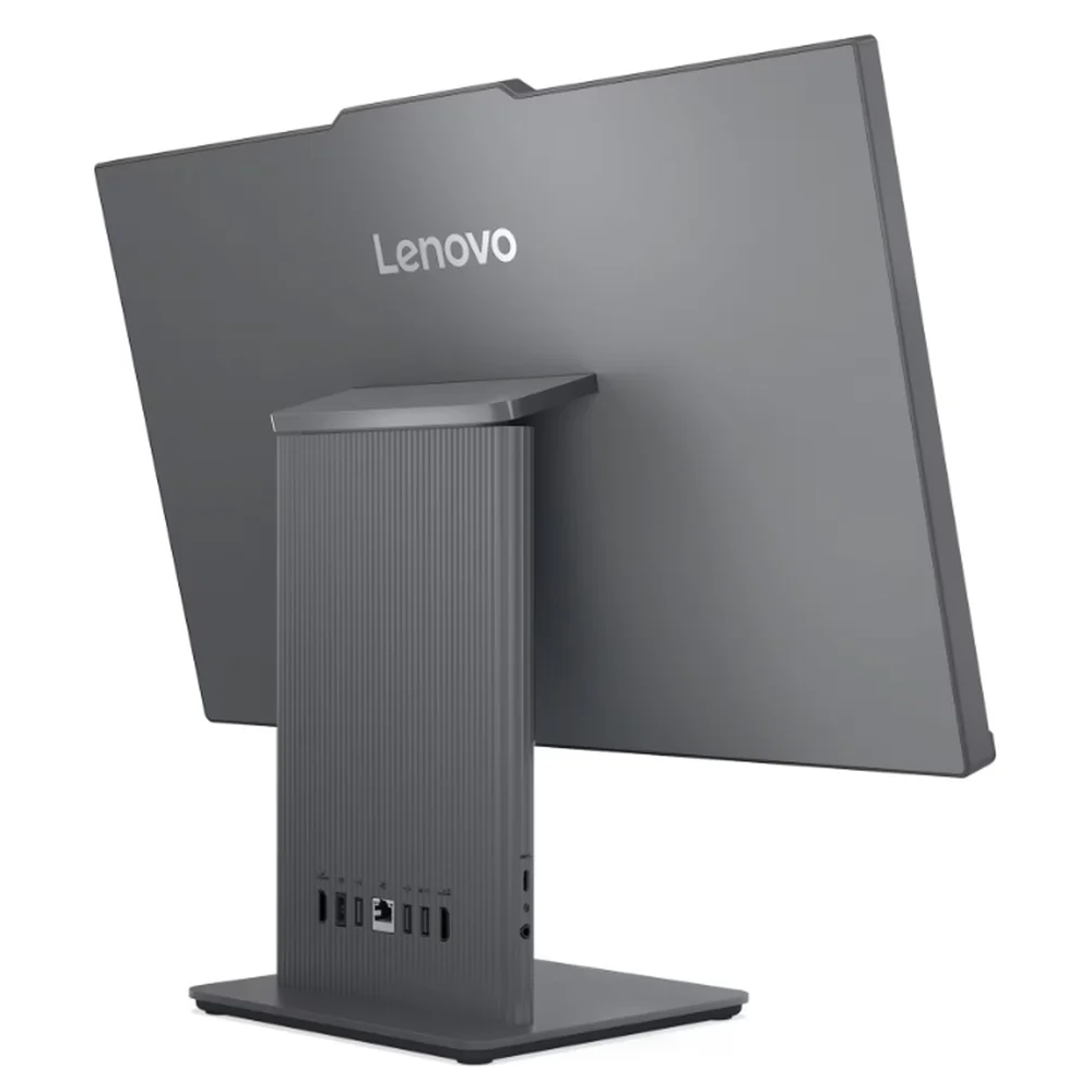 All In One Lenovo 12SC00GHGV ThinkCentre neo 50a 24 Gen 5, 23.8'', i3-1315U, 8GB, 512GB SSD, Integrated, Grey