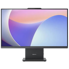 All In One კომპიუტერი Lenovo F0HQ0089RU IdeaCentre AIO, 27", Ryzen 7-7735HS, 16GB, 512GB SSD, Integrated, Grey