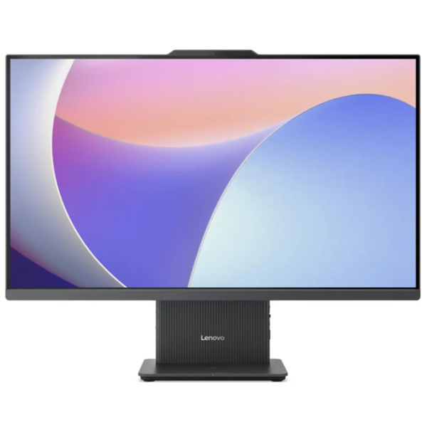 All In One კომპიუტერი Lenovo F0HQ0089RU IdeaCentre AIO, 27", Ryzen 7-7735HS, 16GB, 512GB SSD, Integrated, Grey